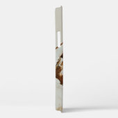 Rustikale Berglandschaft Case-Mate iPhone Hülle (Rückseite / Rechts)