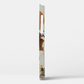 Rustikale Berglandschaft Case-Mate iPhone Hülle (Rückseite / Links)