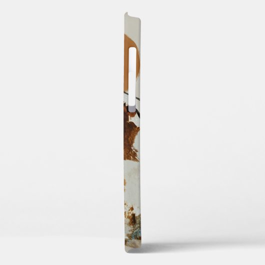 Rustikale Berglandschaft Case-Mate iPhone Hülle (Rückseite / Links)