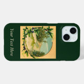 Rustikale Bergszene Fall-Mate iPhone Fall Case-Mate iPhone Hülle (Rückseite (Horizontal))