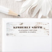 Rustikale Birch Bark Texture Hochzeit im Herbst (Insitu)