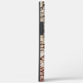 Rustikale Birch Tree Bark Case-Mate iPhone Hülle (Rückseite / Rechts)