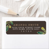 Rustikale Blätter (Insitu)