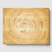 Rustikale Blockhütte Urlaub Zuhause Vermietung | I Gästebuch (Rückseite)