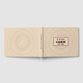 Rustikale Blockhütte Urlaub Zuhause Vermietung | T Gästebuch (Voll)