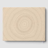 Rustikale Blockhütte Urlaub Zuhause Vermietung | T Gästebuch (Rückseite)