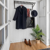 Rustikale Blume B Tasche