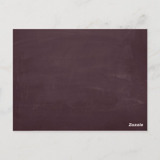 Rustikale Blumenmason Jar Brautparty laden ein Postkarte (Rückseite)