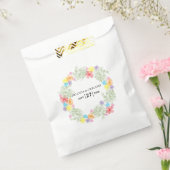 Rustikale Blumenzeremonie Geschenktütchen (Versiegelt)