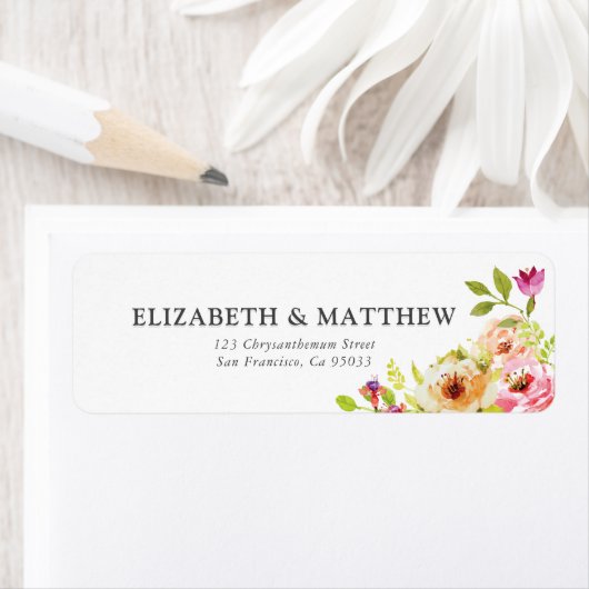 Rustikale Blumenzwiese (Insitu)