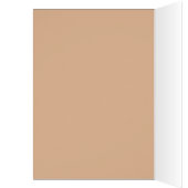 Rustikale Blüten (Innen (Links))