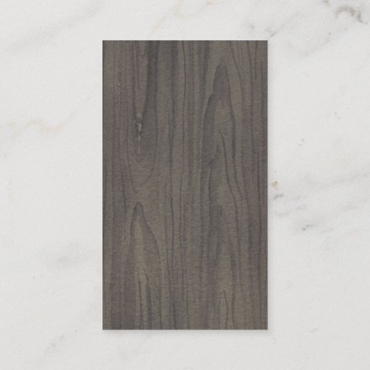 Rustikale Blütenpink-Babydusche Windelwanne Raffel Begleitkarte (Rückseite)