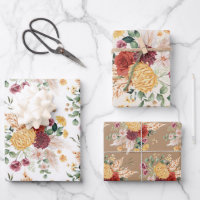 Rustikale Bohemische Blume Pampas Gras Grüne