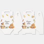 Rustikale Boho KinderBaby-Dusche auf der Bauernhöf Geschenkschachtel (Ungeklappt)