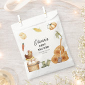 Rustikale Boho KinderBaby-Dusche auf der Bauernhöf Geschenktütchen (Ausgeschnitten)