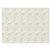 Rustikale botanische Wildblume Tischdecke (Vorderseite (Horizontal))
