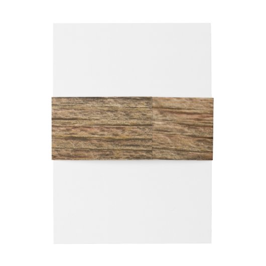 Rustikale Brauerei Einladungsbanderole (Rückseitenbeispiel)