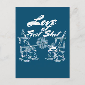 Rustikale Brauerei Hochzeitsfeier Jäger Coupel Einladungspostkarte