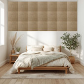 Rustikale Braune Linen Textur Keramik Tile Fliese