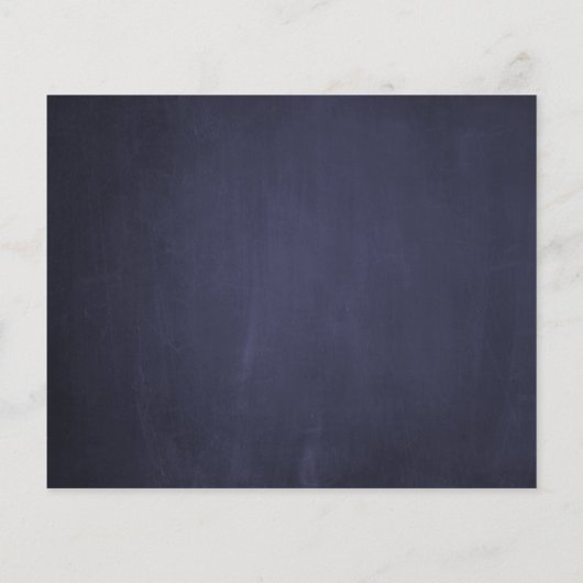 Rustikale Brautdusche Flyer (Hinten)