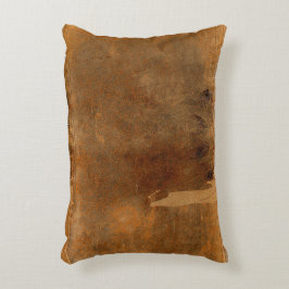 Rustikale Buchdecke Polster Altes Leder