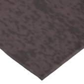 Rustikale Bull Skull Country Western Texture Weddi Tischdecke (Schrägansicht)