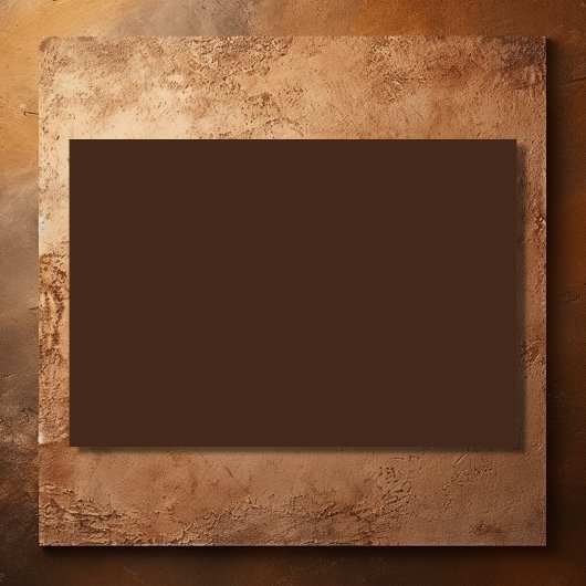 Rustikale Bullkuh Skull Floral Boho Western Hochze Dankeskarte