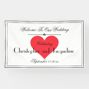 Rustikale Chic Names Script Moderne Hochzeit Willk Banner