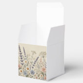 Rustikale Cotages-Gastgeschenk Hochzeit Geschenkschachtel (Geöffnet)