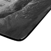 Rustikale Cowboy Boots Country Western Hochzeit Schneidebrett (Ecke)