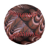 Rustikale Dachziegel mit einzigartiger Perspektive Baseball (Rückseite)