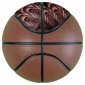 Rustikale Dachziegel mit einzigartiger Perspektive Basketball (Rechts)