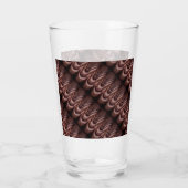 Rustikale Dachziegel mit einzigartiger Perspektive Glas (Rückseite)