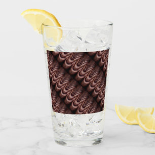 Rustikale Dachziegel mit einzigartiger Perspektive Glas