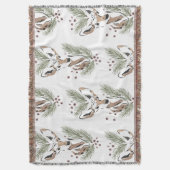 Rustikale Dekoration Decke (Vorderseite Vertikal)