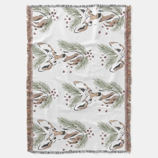 Rustikale Dekoration Decke (Vorderseite Vertikal)