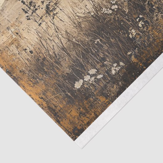 Rustikale Dekoupage Seidenpapier (Ausschnitt)