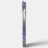 Rustikale digitale Erweiterungsmischung aus polier Case-Mate iPhone Hülle (Rückseite / Links)