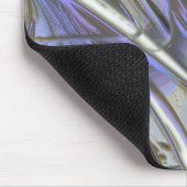 Rustikale digitale Erweiterungsmischung aus polier Mousepad (Ecke)