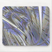 Rustikale digitale Erweiterungsmischung aus polier Mousepad (Vorne)