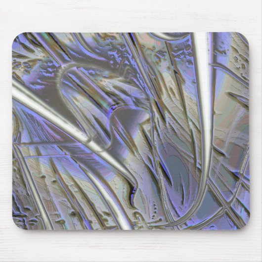 Rustikale digitale Erweiterungsmischung aus polier Mousepad (Vorne)