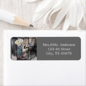 rustikale Disy Western Cowboy Hochzeit (Insitu)