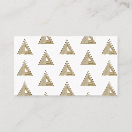 Rustikale Dusche für kleine Camper Kinderdusche Begleitkarte (Rückseite)