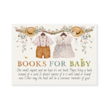 Rustikale Dusty Blue Floral Cotattecore Books