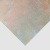 Rustikale Elche Herbstgebirge entmutigen Seidenpapier (Detail)