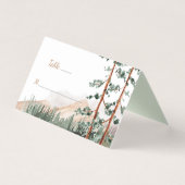 Rustikale Elegance Wald Pinakothek Züst (Vorderseite)