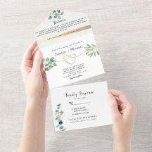 Rustikale Elegant Eukalyptus Greenerity Wedding Al