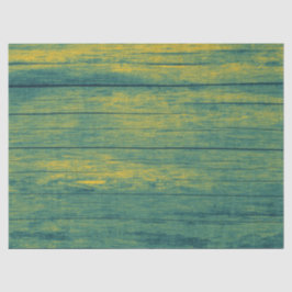 Rustikale Elegante Hütte Textur Grünes Holzkörnche Seidenpapier