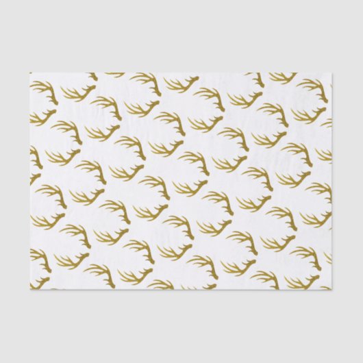 Rustikale elegante seidenpapier (Vorderseite)