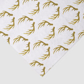 Rustikale elegante seidenpapier (Ausschnitt)